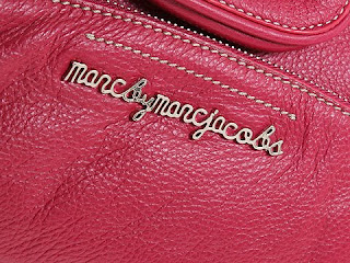 Marc by Marc Jacobs Softy Taby Satchel