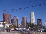 281 : Urban • Los Angeles. Mr. Yollis and I went into the urban center of .