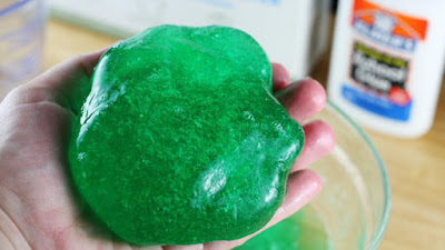 Cara Membuat Slime yang Praktis dan Aman