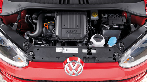 Moteur Volkswagen Up