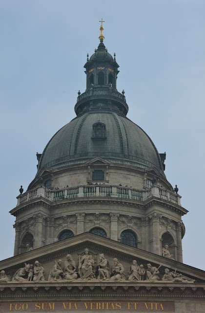 Stefanus Basilica Budapest