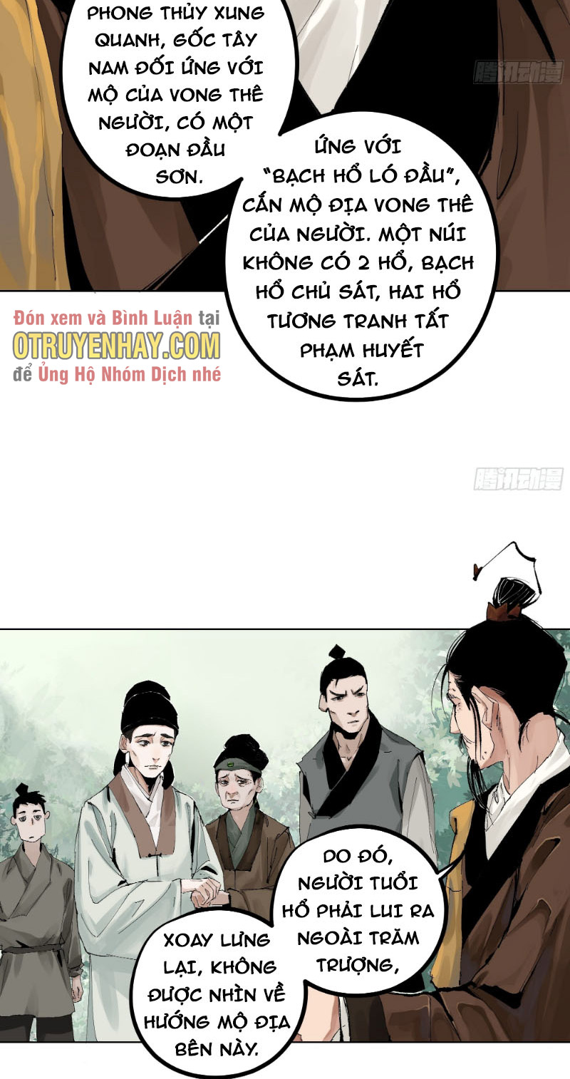 Bạch Cốt Đại Thánh Chapter 7 - Trang 13