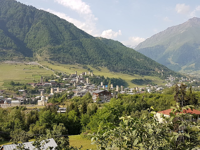 Svaneti