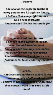 I Believe