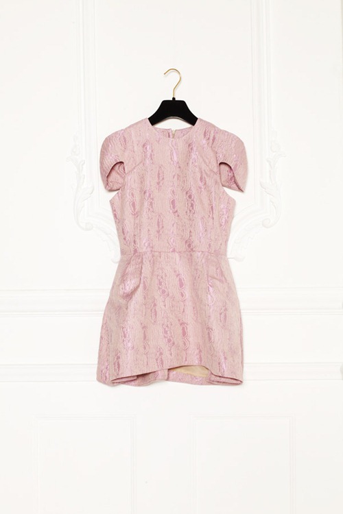 WJ107_Layfayette_armoursleevedress_pinkbrocade