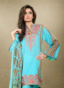 Mausummery Summer Lawn Prints 2015 
