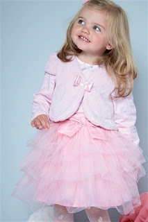 Baby Girls 3-Piece Tutu Set & Boys 3-Piece Formal Set