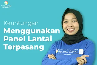 Jual Panel Lantai 2022 Simomulyo Baru Surabaya