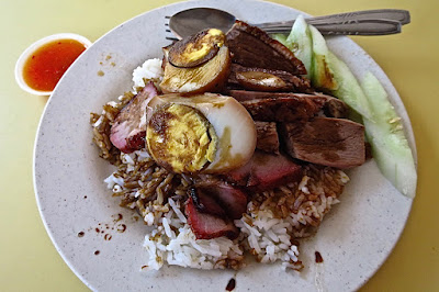 Soon Heng Hong Kong Style Charcoal Roast, Havelock Road Food Centre