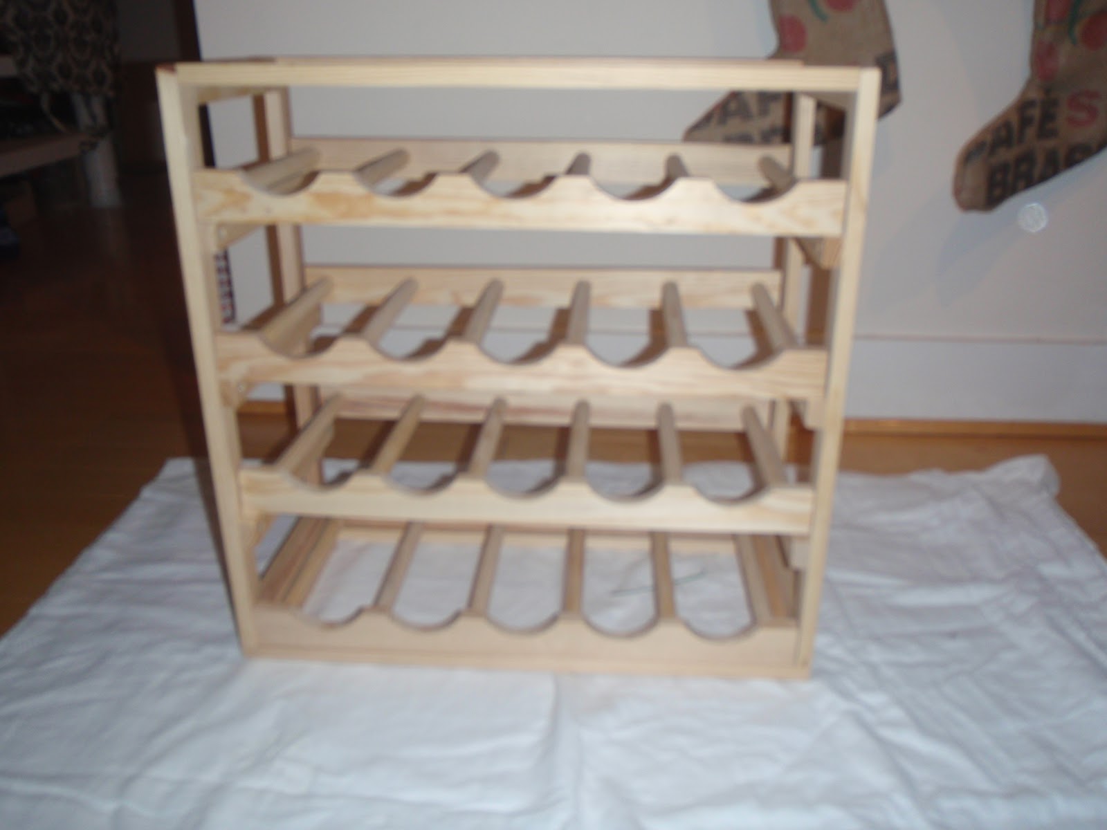 PDF DIY Diy Wooden Wine Rack Plans Download diy wood truck bed 