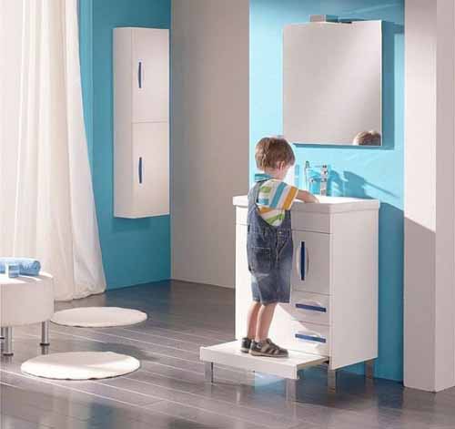 Model kamar mandi anak - Desain Kamar Mandi