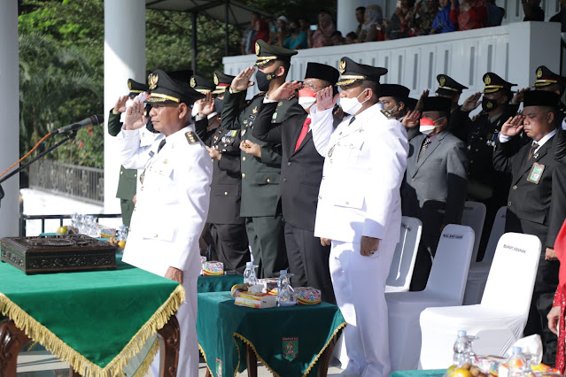 Sambut Kemerdekaan RI Ke-77, Pemkab Asahan Laksanakan Berbagai Kegiatan Sambut Kemerdekaan RI Ke-77, Pemkab Asahan Laksanakan Berbagai Kegiatan