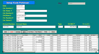 Software Akuntansi Terbaik Indonesia: Software General Ledger