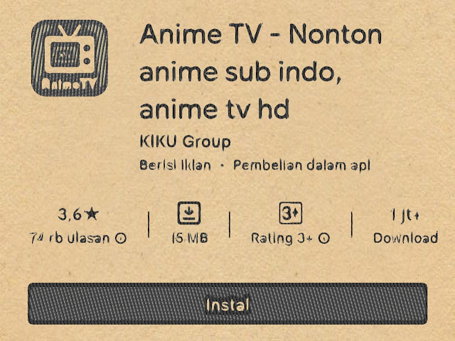 Aplikasi Nonton Anime 009