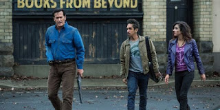 Ash Vs Evil Dead "Books From Beyond" 7