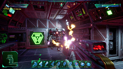 System Shock Game Screenshot 3