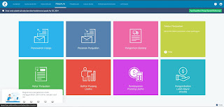 Cara Membuat Faktur Penjualan atau Invoice di Zahir Online