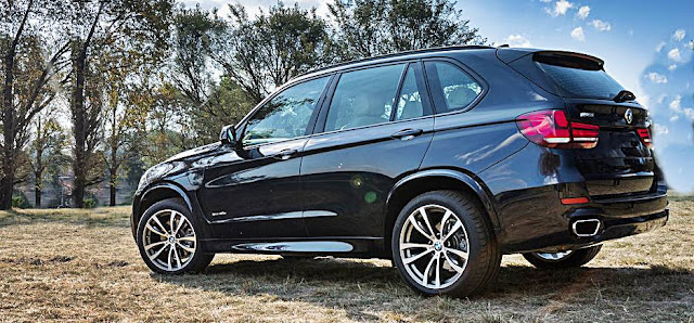 2016 BMW X5 xDrive40e Plug-in Hybrid Review