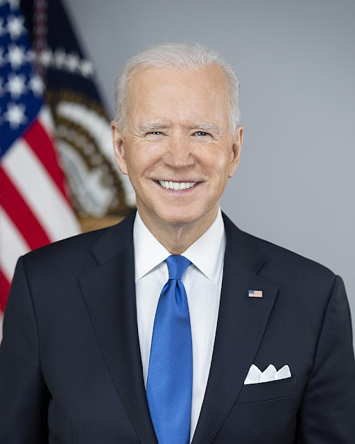 By Adam Schultz - https://www.whitehouse.gov/administration/president-biden/ (direct download link), Public Domain, https://commons.wikimedia.org/w/index.php?curid=103323939