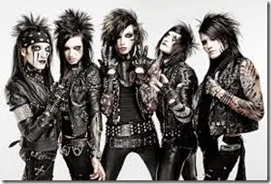 Black Veil Brides entradas en Chile hasta adelante