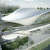 LONDON AQUATIC CENTRE By ZAHA HADID