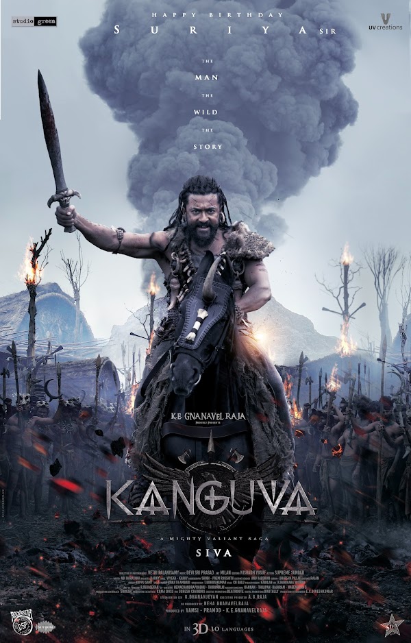 Kanguva 2024