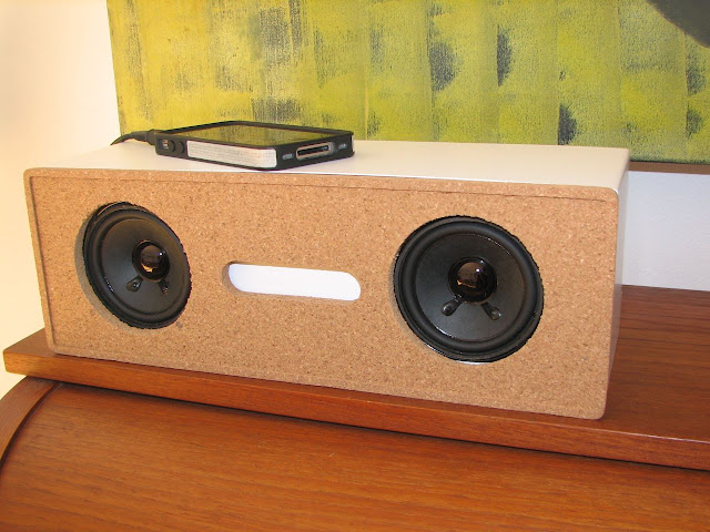 Kvissle Boom Box 