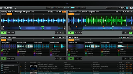 TRAKTOR Pro Full Español (MEGA)