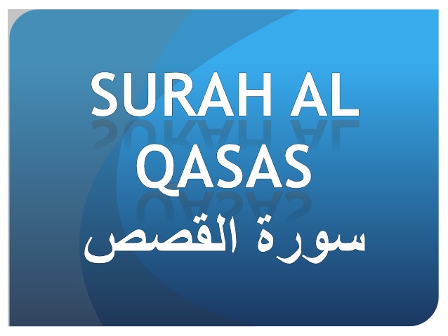 Surat Al Qasas Ayat 77 (Tafsir, Bacaan, Terjemahan) - Qs 