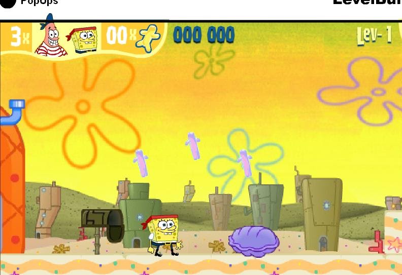 Juegos De Bob Esponja Sawgames - SpongeBob SquarePants™: Planktons mechanische wraak | Wii ...