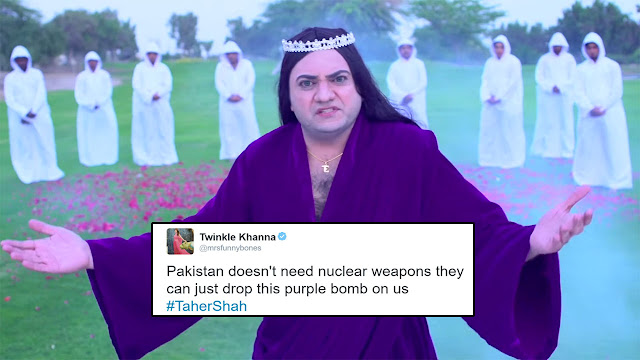 Social Media Memes for Taher Shah New Song Angel 