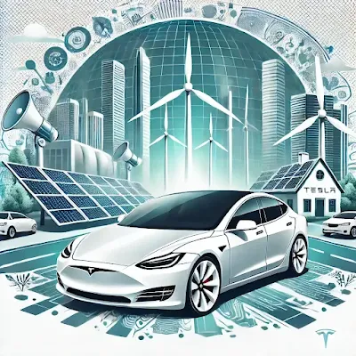 تيسلا السيارات الكهربائية Tesla Model S Tesla Cybertruck الطاقة المتجددة
