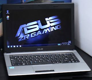 Jual Laptop ASUS A44H Core i3 SandyBridge @ 2.1Ghz