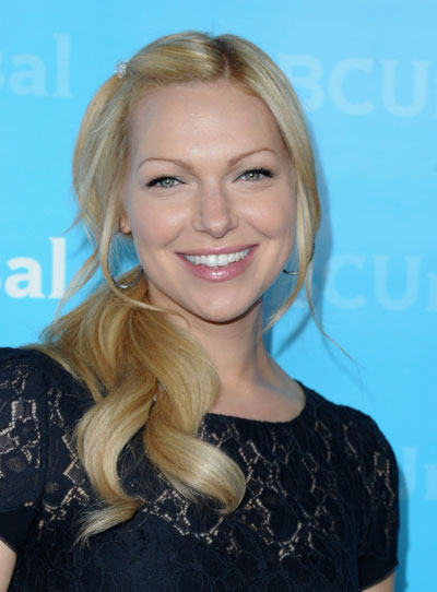 Laura Prepon's Super Easy Pony