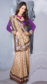 Benarasi Sari Designs '14