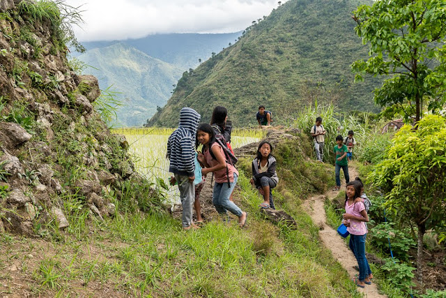 Buscalan-Luçon-Philippines