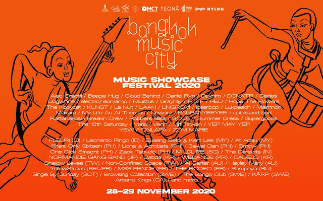 Music Showcase Festival 2020