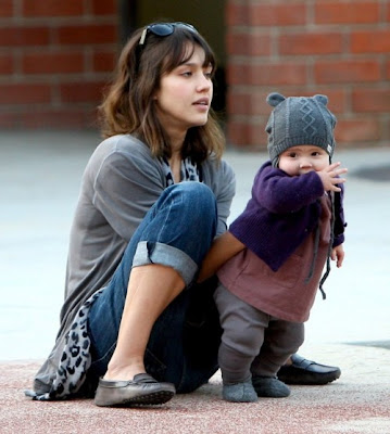 Honor Marie Jessica Alba’s daughter