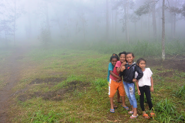 grenden, pendakian, gunung merbabu, pogalan, magelang