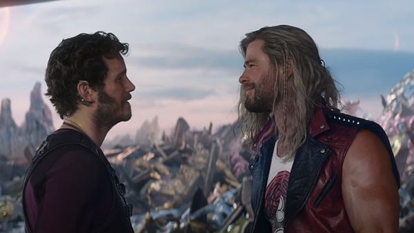 Thor: Love & Thunder (2022)