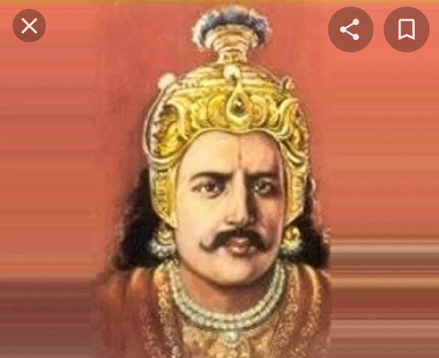  Mauryan Emperor Bindusara