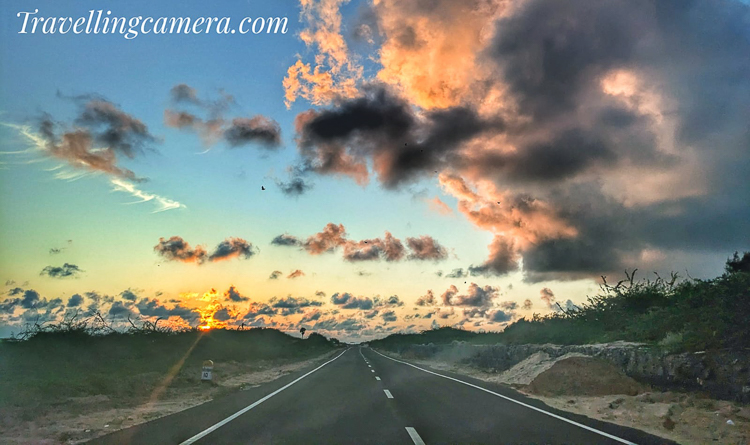 Getting to Dhanushkodi is an adventure in itself. The town is located at the end of a narrow strip of land that stretches out into the sea, and the only way to get there is by jeep or on foot. The road leading to Dhanushkodi is bumpy and uneven, but the views along the way are breathtaking. On one side, you can see the Bay of Bengal, and on the other, the Indian Ocean. As you get closer to Dhanushkodi, the landscape becomes more barren, with sand dunes and scrubby vegetation.