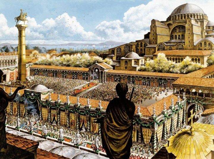 Constantinople