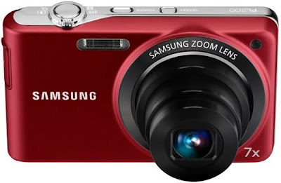 Samsung PL200 Stylish Digital Camera