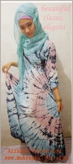 Grosir Baju Pelangi | Model Tie Dye Terbaru : By Azzahra