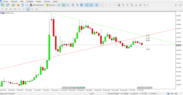 Dolar ne olacak