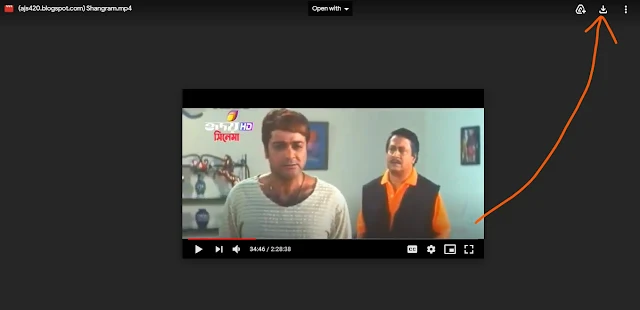 সংগ্রাম বাংলা ফুল মুভি । Sangram Full HD Movie Watch । ajs420