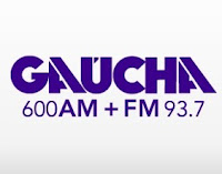 Rádio Gaúcha AM 600 e FM 93,7 de Porto Alegre RS