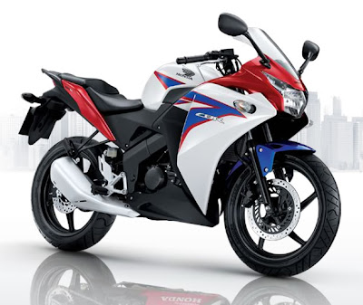 2011 Honda CBR150R Motorcycle