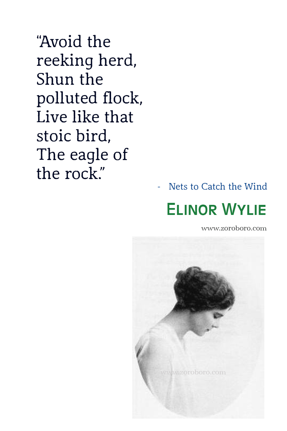 Elinor Wylie Quotes, Elinor Wylie Poet, Elinor Wylie Poetry, Elinor Wylie Poems, Elinor Wylie Books Quotes, Elinor Wylie : Selected Poems